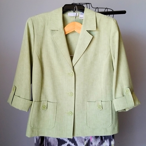 Alfred dunner Jacket - Picture 2 of 6